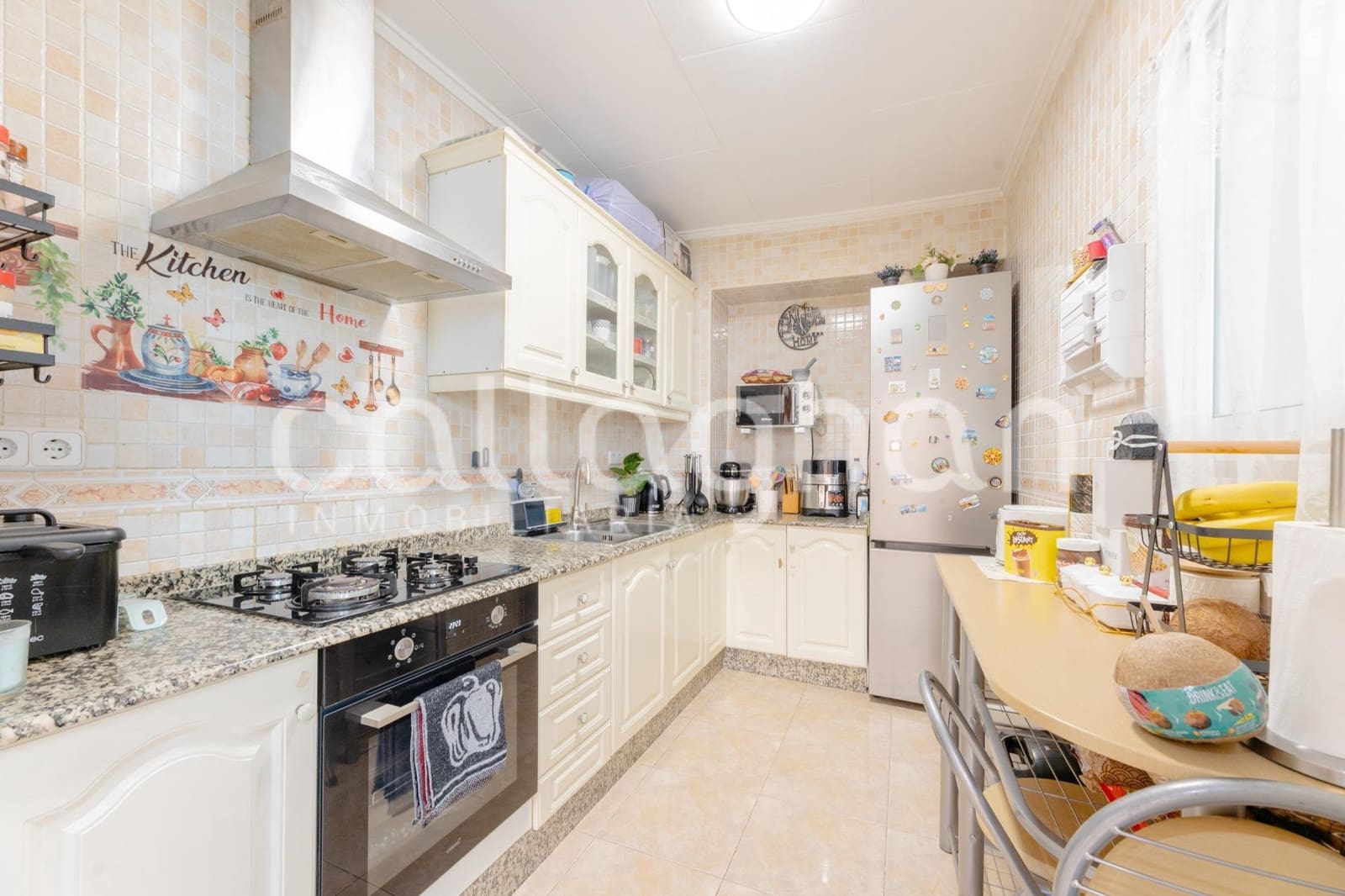 3 camera da letto Appartamento in vendita in Silla - 175.000 € (Rif: 9816029)