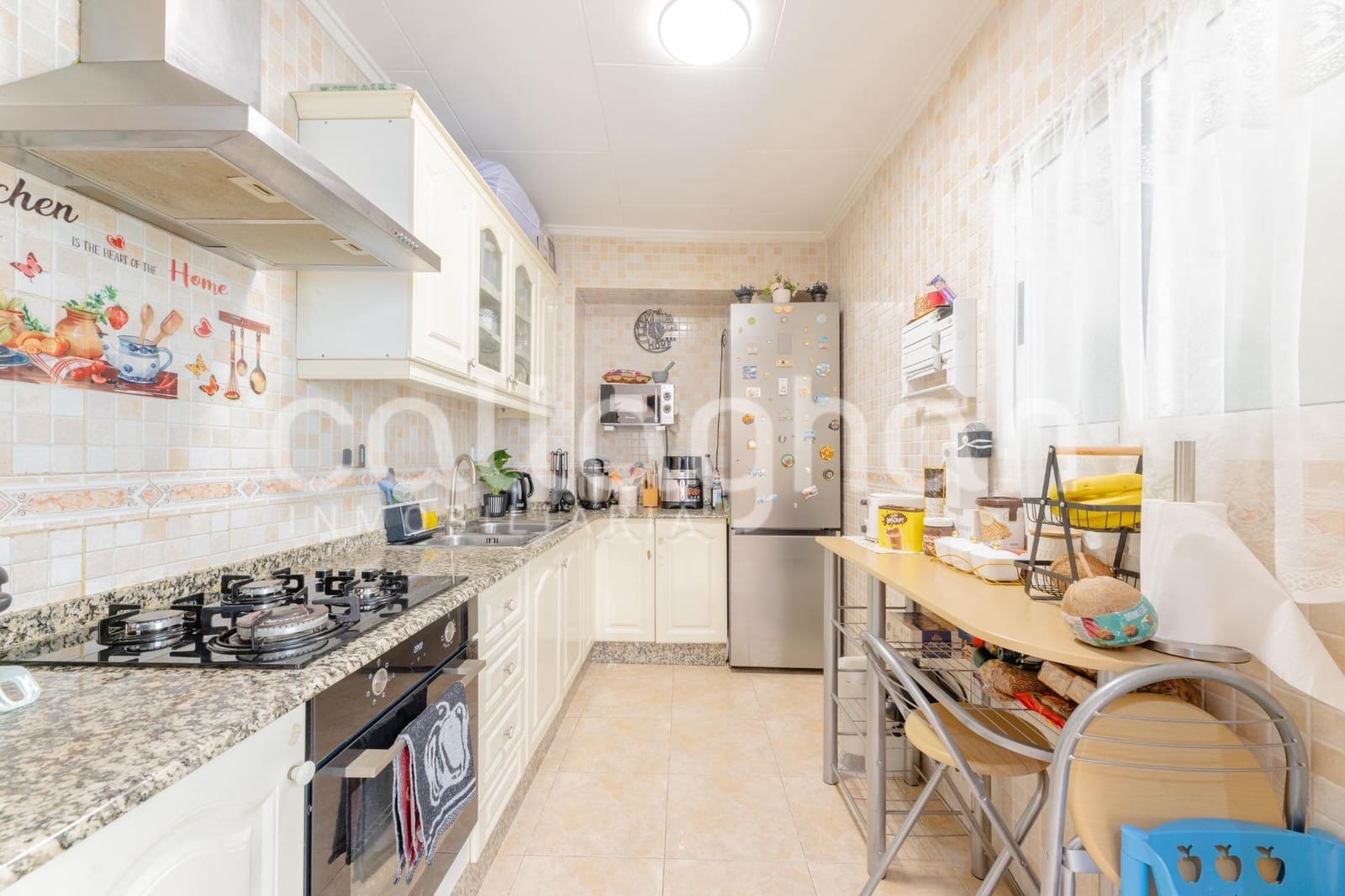 3 camera da letto Appartamento in vendita in Silla - 175.000 € (Rif: 9816029)