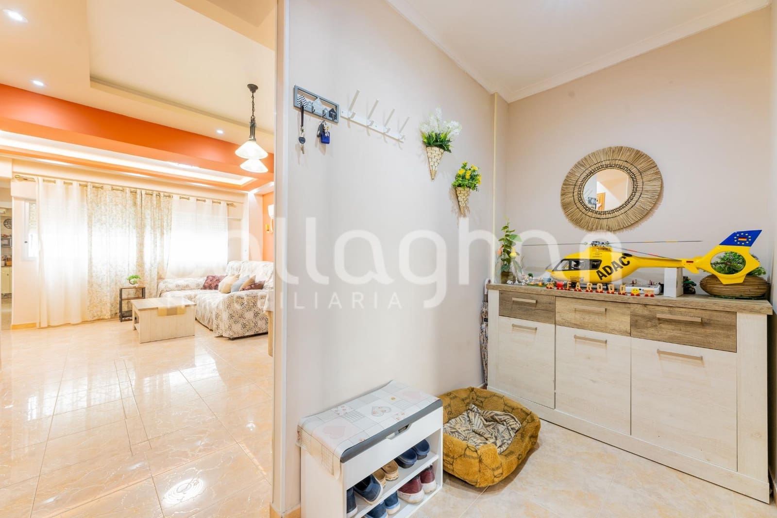 3 camera da letto Appartamento in vendita in Silla - 175.000 € (Rif: 9816029)