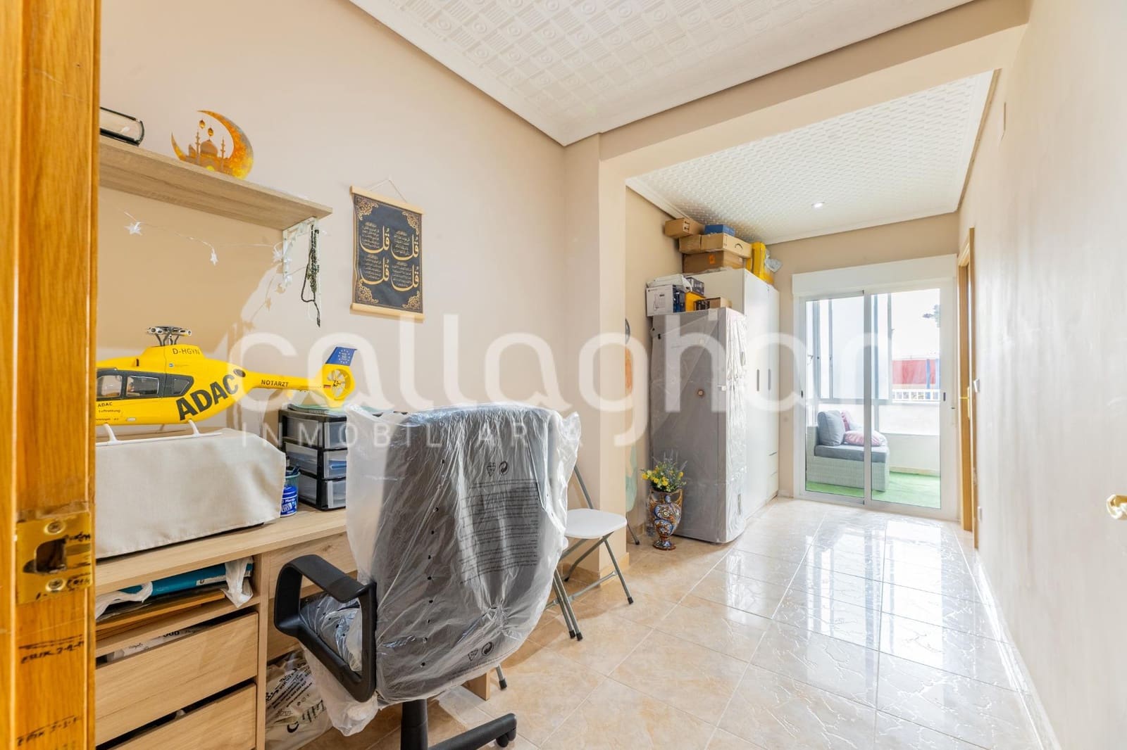 3 camera da letto Appartamento in vendita in Silla - 175.000 € (Rif: 9816029)