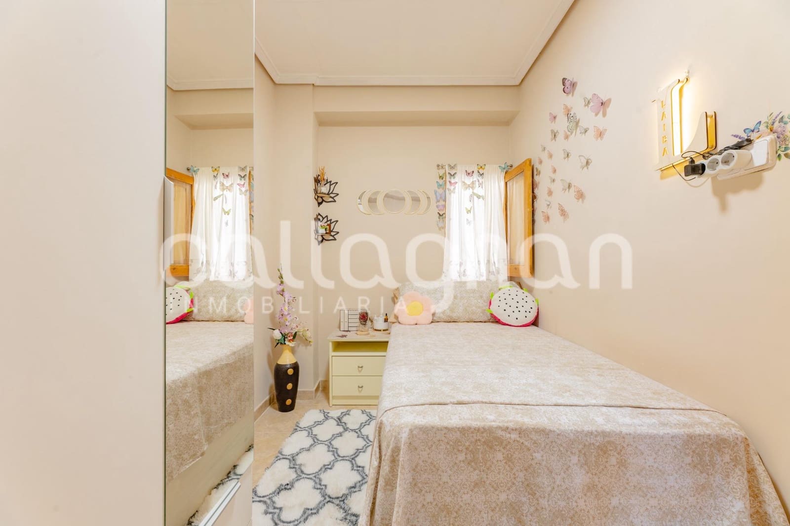 3 camera da letto Appartamento in vendita in Silla - 175.000 € (Rif: 9816029)