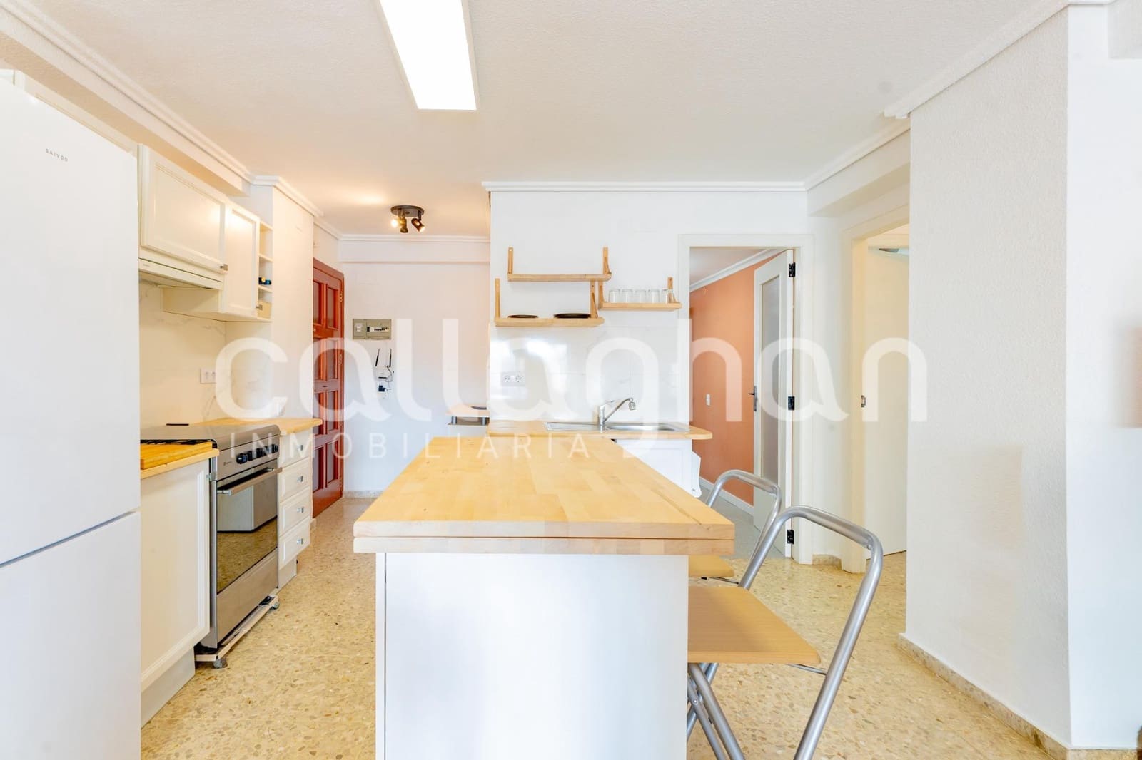 3 Zimmer Wohnung zu verkaufen in Xeraco mit Pool Garage - 260.000 € (Ref: 9822759)