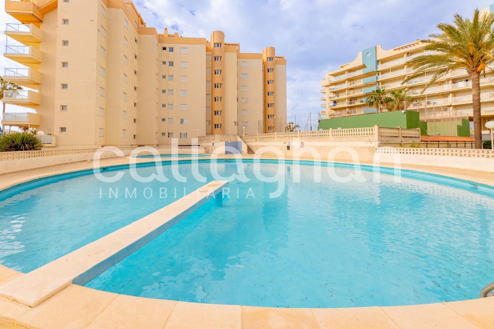 3 Zimmer Wohnung zu verkaufen in Xeraco mit Pool Garage - 260.000 € (Ref: 9822759)