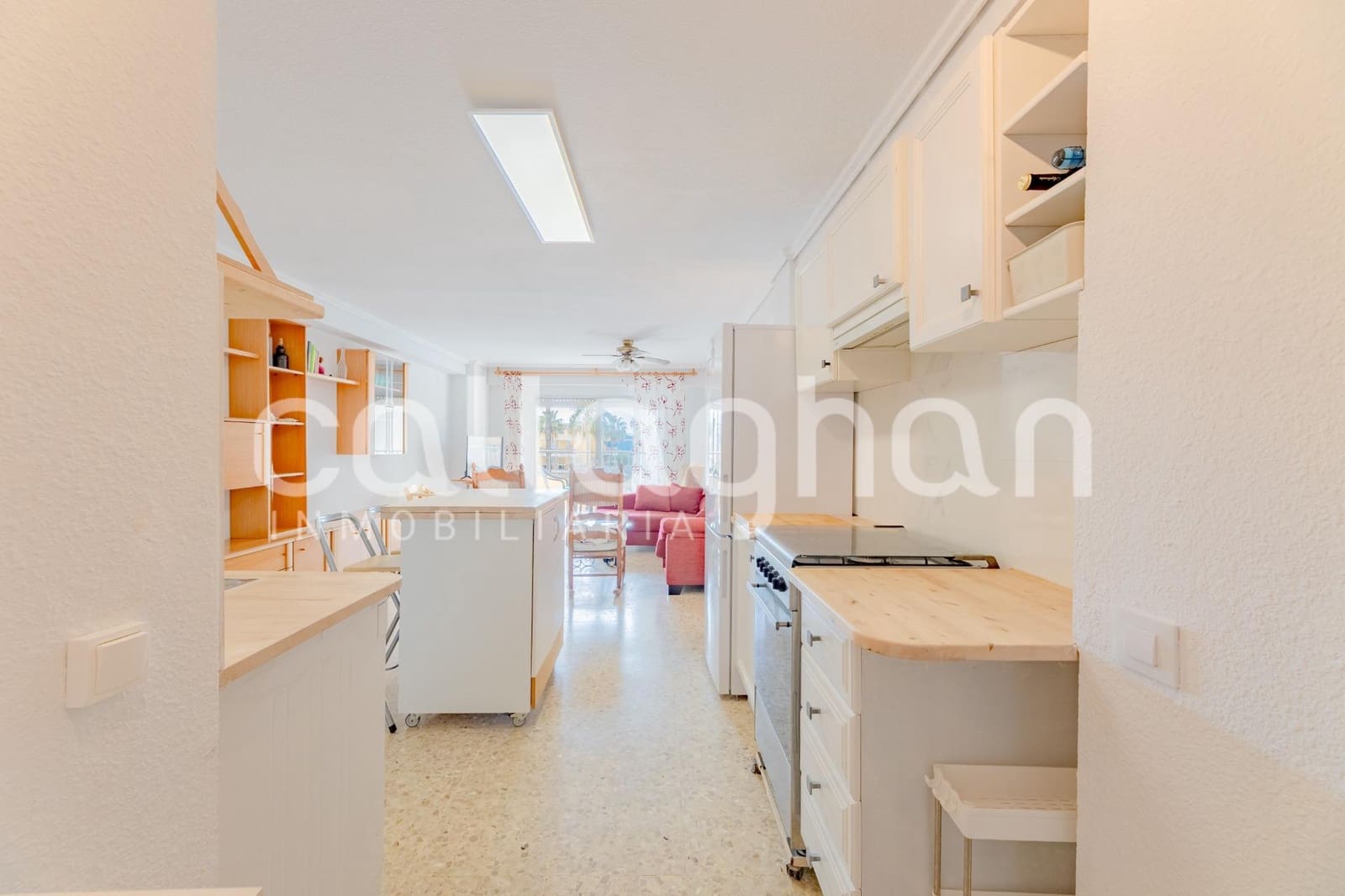 3 Zimmer Wohnung zu verkaufen in Xeraco mit Pool Garage - 260.000 € (Ref: 9822759)