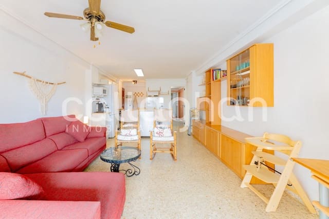 3 Zimmer Wohnung zu verkaufen in Xeraco mit Pool Garage - 260.000 € (Ref: 9822759)