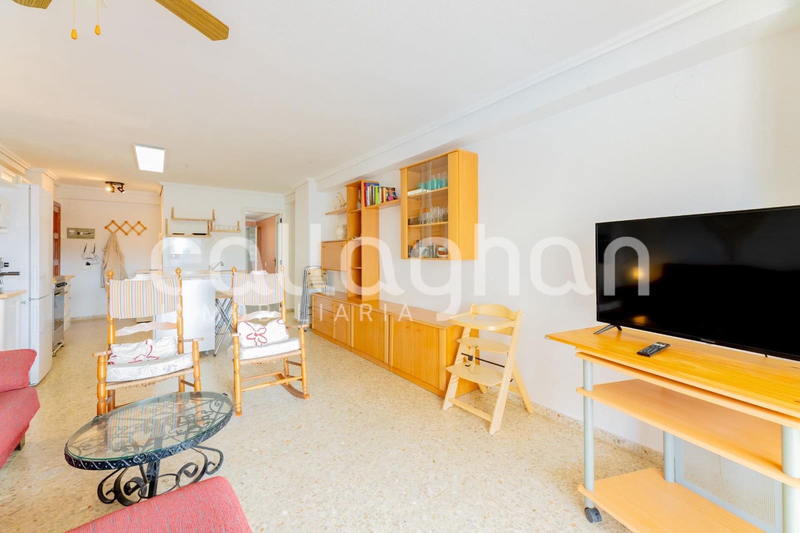 3 Zimmer Wohnung zu verkaufen in Xeraco mit Pool Garage - 260.000 € (Ref: 9822759)