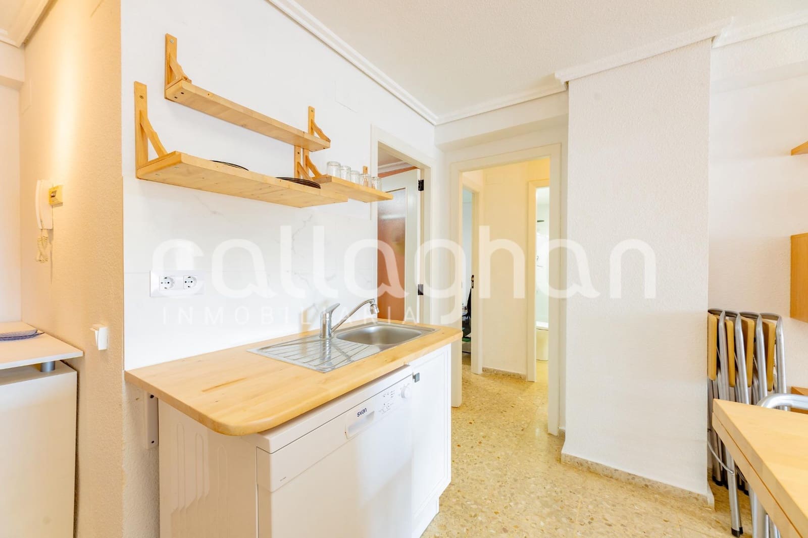 3 Zimmer Wohnung zu verkaufen in Xeraco mit Pool Garage - 260.000 € (Ref: 9822759)