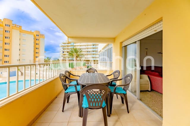 3 Zimmer Wohnung zu verkaufen in Xeraco mit Pool Garage - 260.000 € (Ref: 9822759)