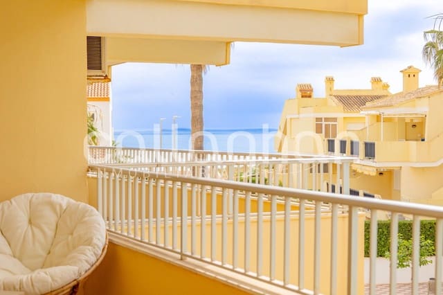 3 Zimmer Wohnung zu verkaufen in Xeraco mit Pool Garage - 260.000 € (Ref: 9822759)