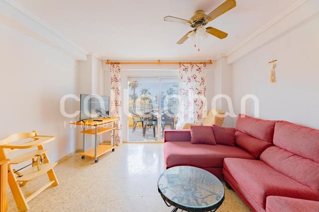 3 Zimmer Wohnung zu verkaufen in Xeraco mit Pool Garage - 260.000 € (Ref: 9822759)
