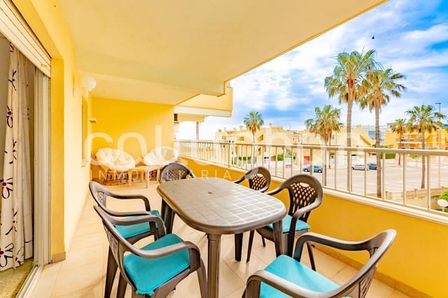 3 Zimmer Wohnung zu verkaufen in Xeraco mit Pool Garage - 260.000 € (Ref: 9822759)