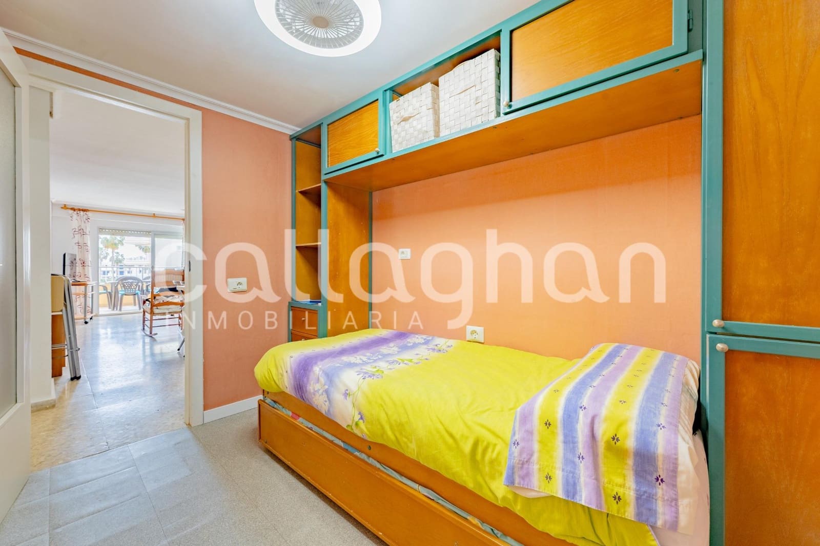 3 Zimmer Wohnung zu verkaufen in Xeraco mit Pool Garage - 260.000 € (Ref: 9822759)