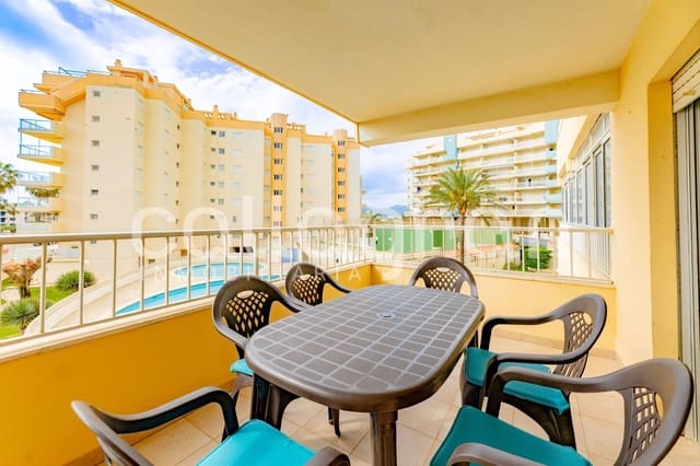 3 Zimmer Wohnung zu verkaufen in Xeraco mit Pool Garage - 260.000 € (Ref: 9822759)