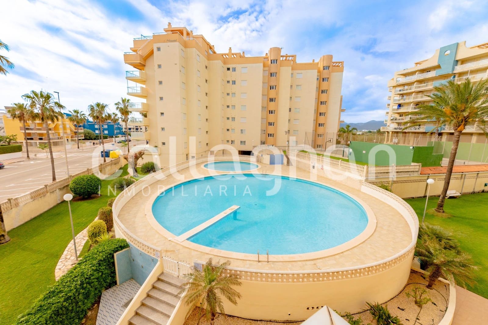 3 Zimmer Wohnung zu verkaufen in Xeraco mit Pool Garage - 260.000 € (Ref: 9822759)