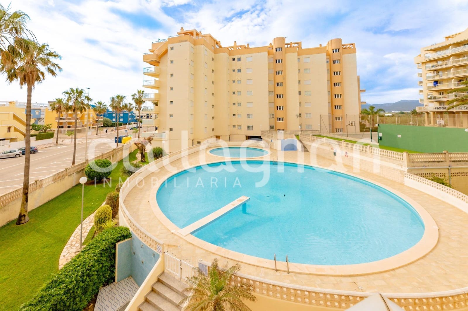3 Zimmer Wohnung zu verkaufen in Xeraco mit Pool Garage - 260.000 € (Ref: 9822759)