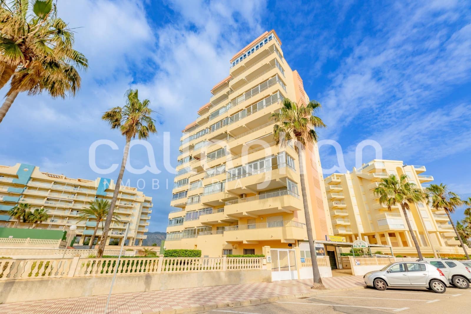 3 Zimmer Wohnung zu verkaufen in Xeraco mit Pool Garage - 260.000 € (Ref: 9822759)