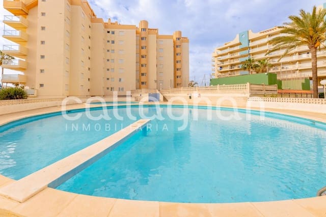 3 chambre Appartement à vendre à Xeraco avec piscine garage - 255 000 € (Ref: 9822759)