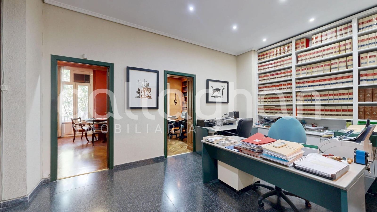 4 soveværelse Lejlighed til salg i Valencia by - € 875.000 (Ref: 9825436)
