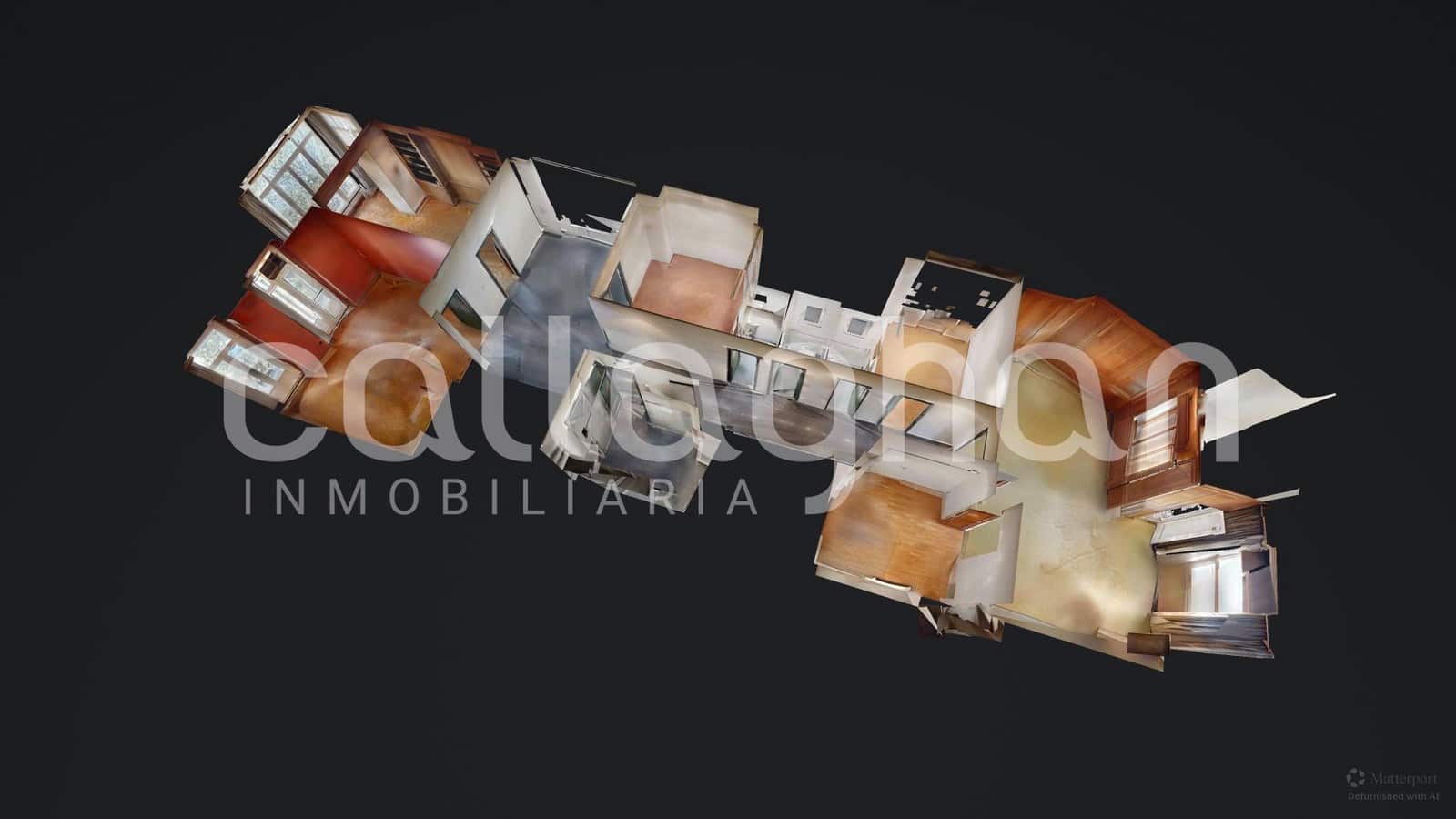 4 soveværelse Lejlighed til salg i Valencia by - € 875.000 (Ref: 9825436)