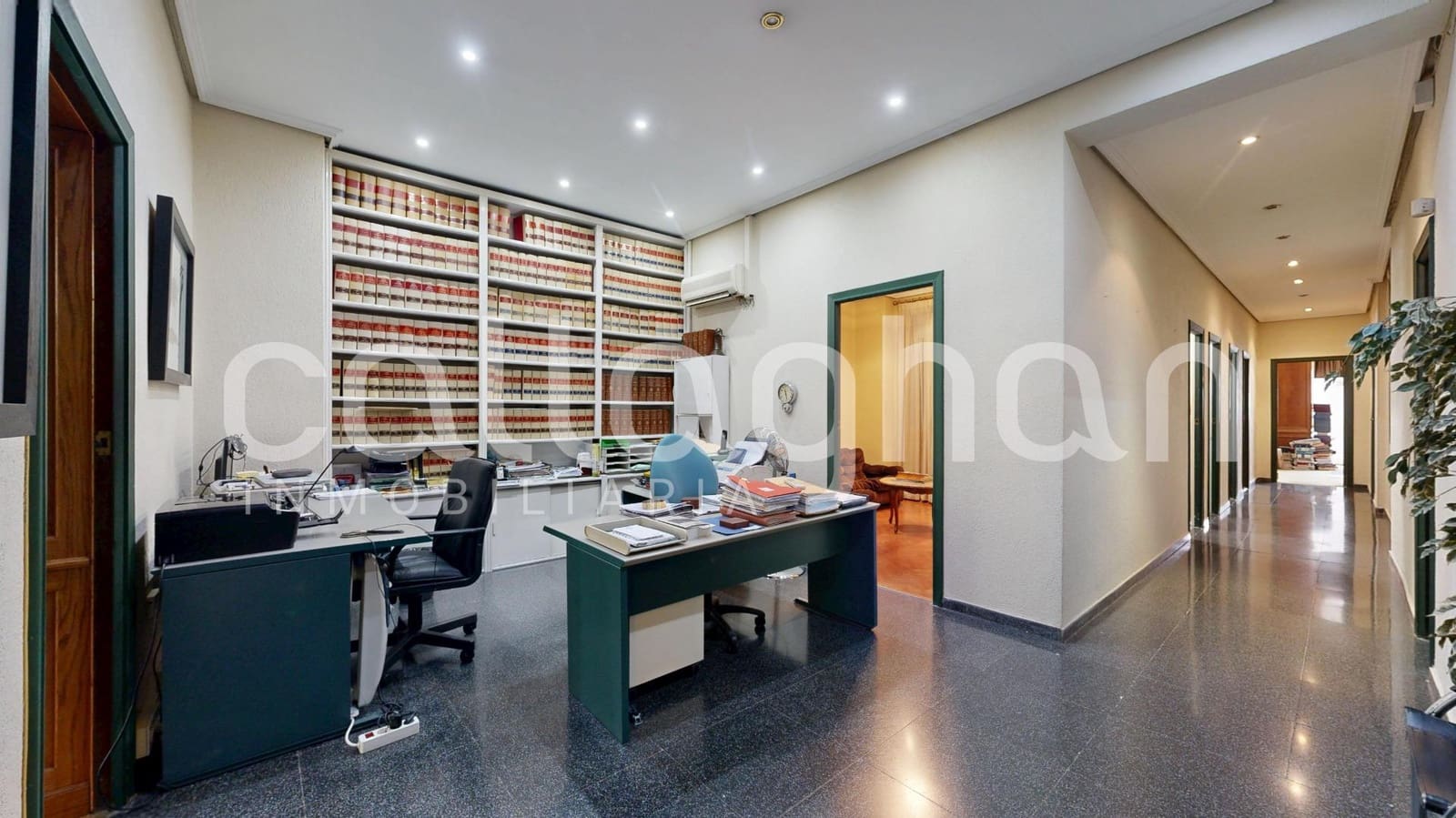 4 soveværelse Lejlighed til salg i Valencia by - € 875.000 (Ref: 9825436)