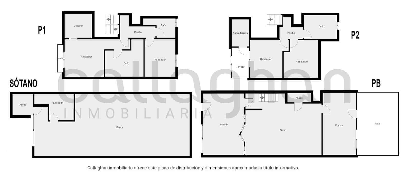 Adosado de 4 habitaciones en Sedaví en venta con garaje - 498.500 € (Ref: 9825437)