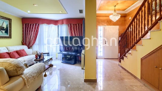 4 sypialnia Dom szeregowy na sprzedaż w Sedaví z garażem - 498 500 € (Ref: 9825437)