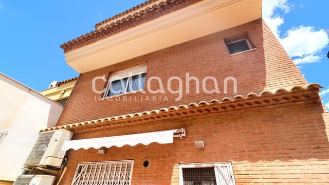 4 sypialnia Dom szeregowy na sprzedaż w Sedaví z garażem - 498 500 € (Ref: 9825437)