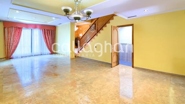 4 sypialnia Dom szeregowy na sprzedaż w Sedaví z garażem - 498 500 € (Ref: 9825437)