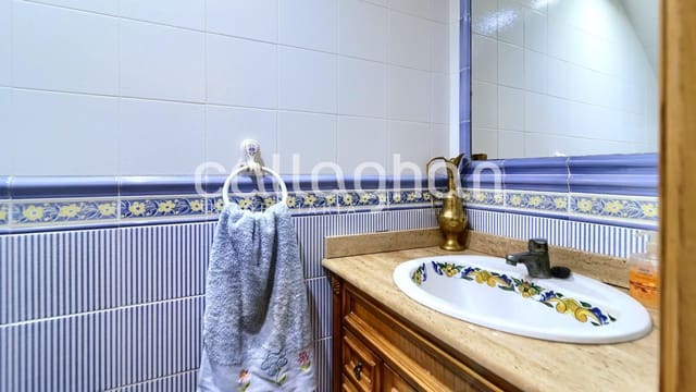 4 sypialnia Dom szeregowy na sprzedaż w Sedaví z garażem - 498 500 € (Ref: 9825437)