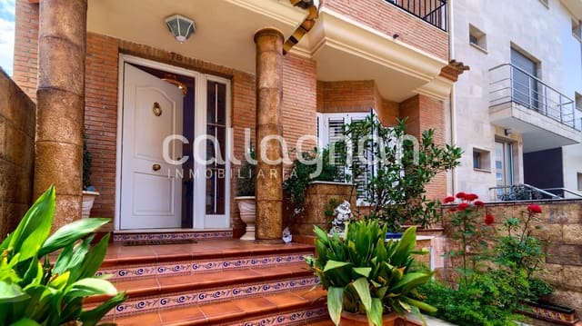 4 sypialnia Dom szeregowy na sprzedaż w Sedaví z garażem - 498 500 € (Ref: 9825437)