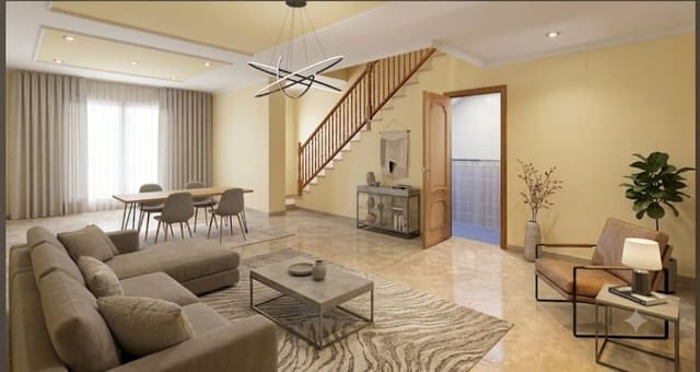 4 bedroom Terraced Villa for sale in Sedaví with garage - € 498,500 (Ref: 9825437)