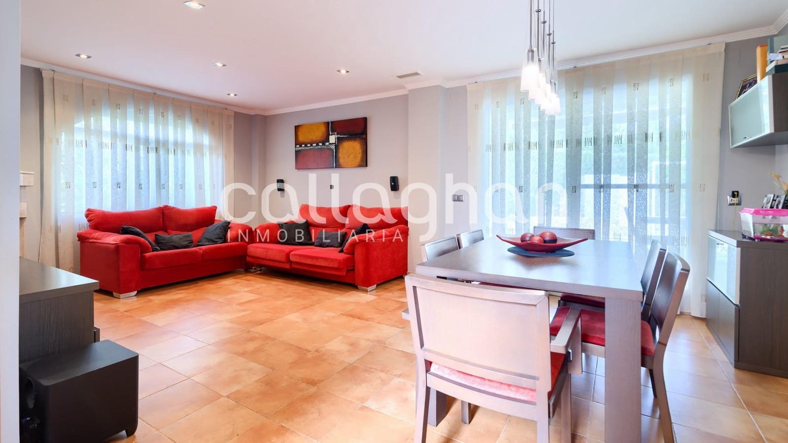 5 Zimmer Villa zu verkaufen in Montserrat mit Pool Garage - 449.000 € (Ref: 9825438)