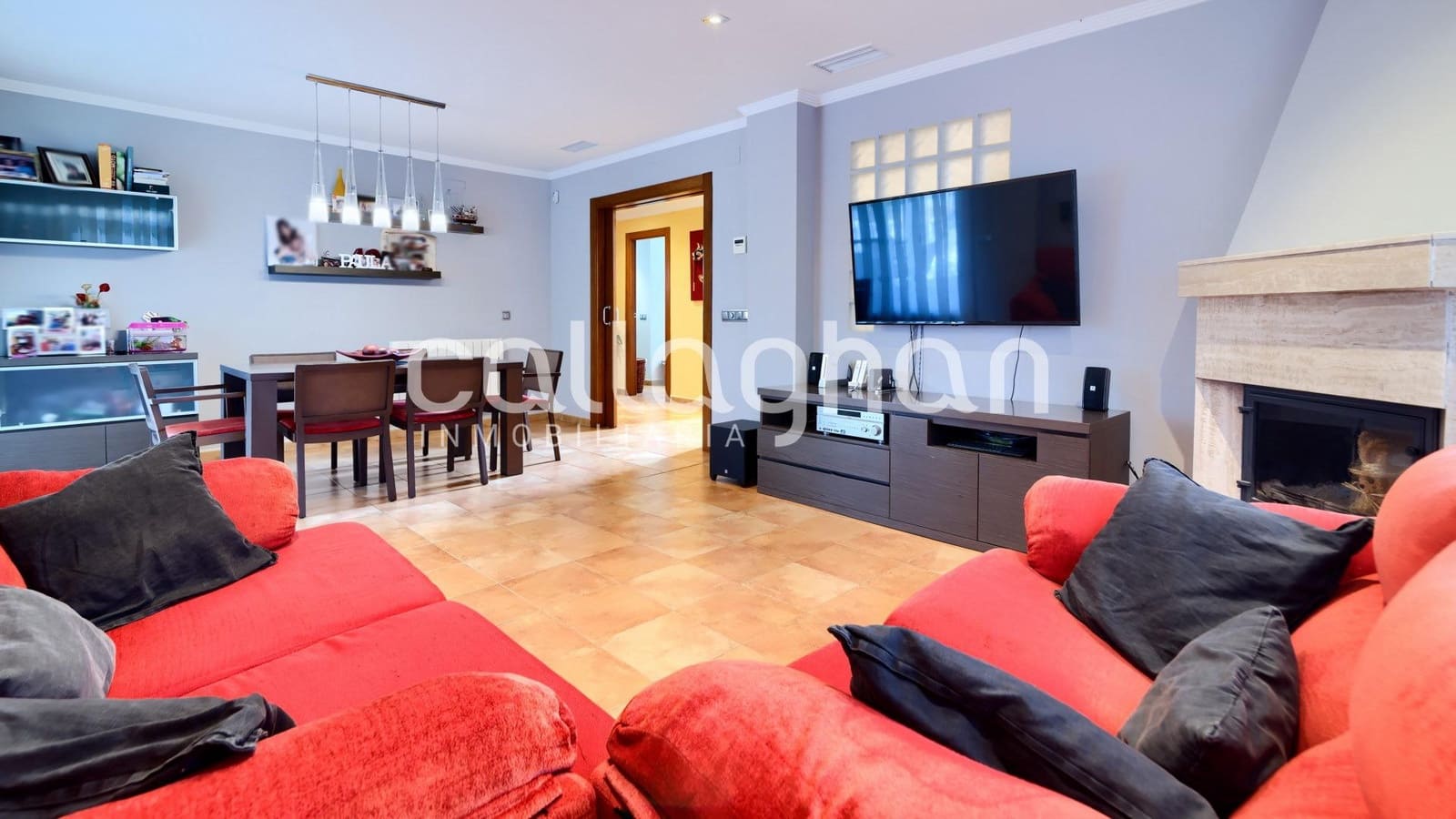 5 Zimmer Villa zu verkaufen in Montserrat mit Pool Garage - 449.000 € (Ref: 9825438)