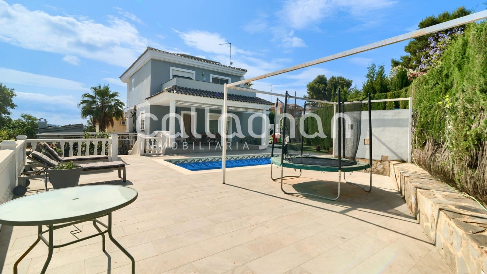 5 Zimmer Villa zu verkaufen in Montserrat mit Pool Garage - 449.000 € (Ref: 9825438)
