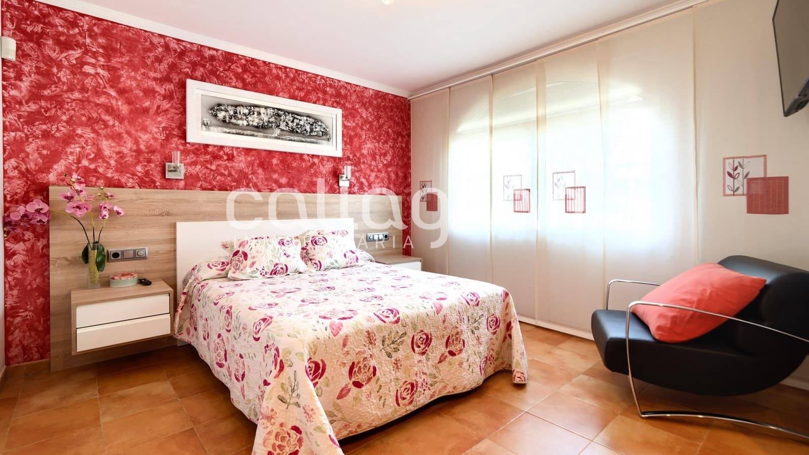 5 Zimmer Villa zu verkaufen in Montserrat mit Pool Garage - 449.000 € (Ref: 9825438)