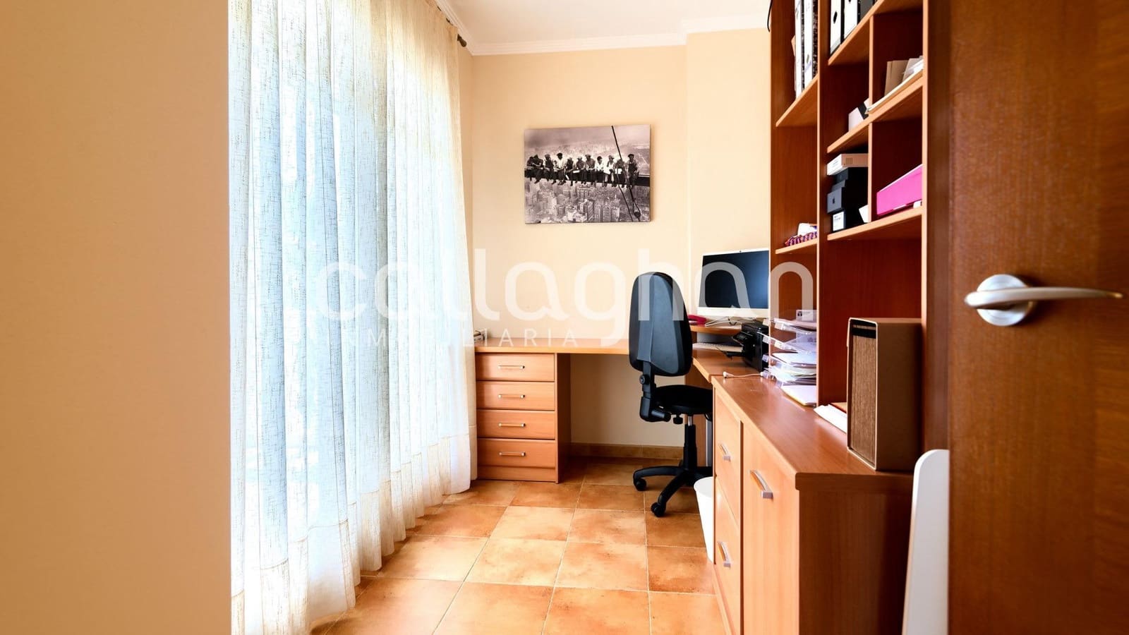 5 Zimmer Villa zu verkaufen in Montserrat mit Pool Garage - 449.000 € (Ref: 9825438)