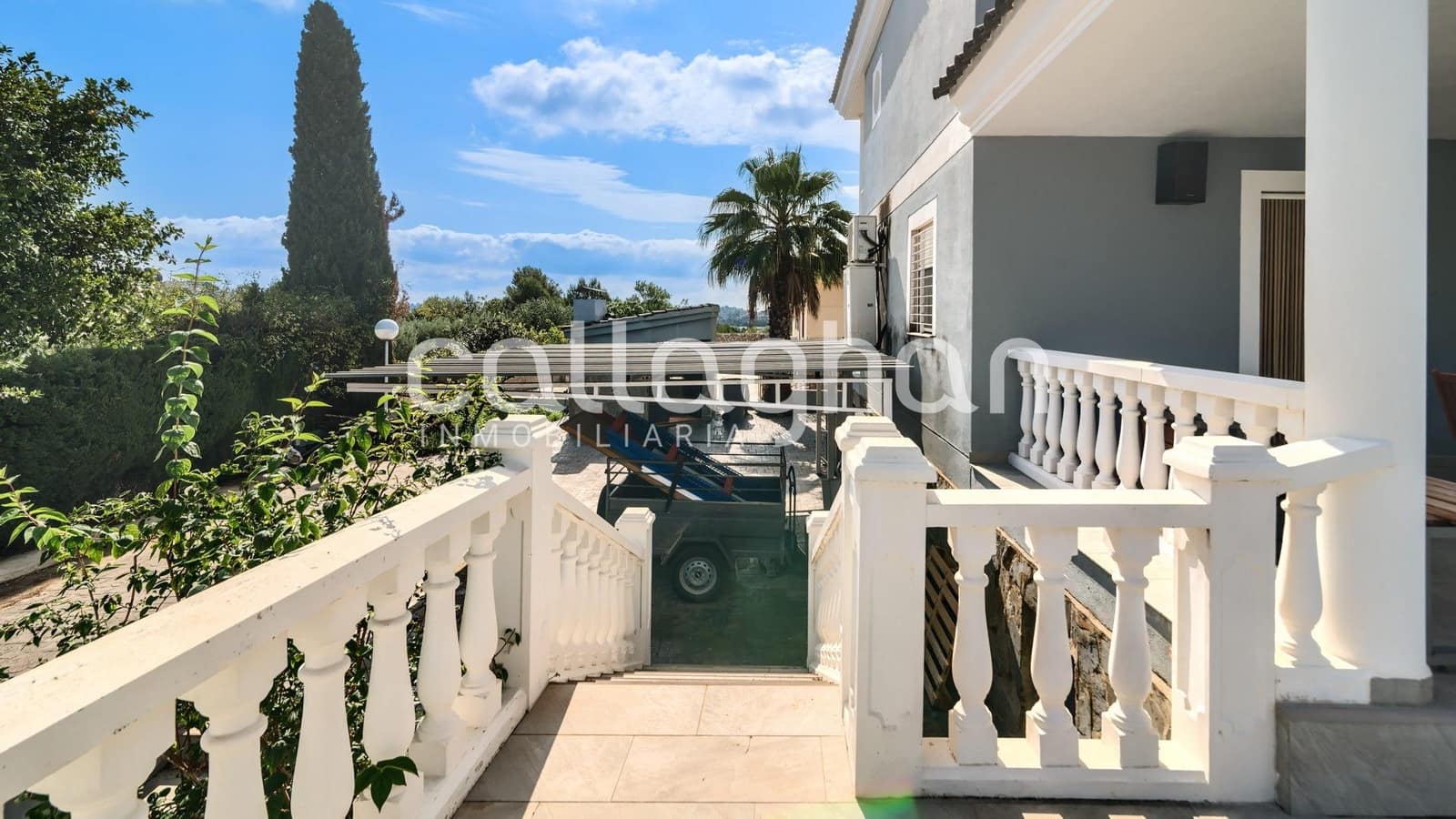 5 Zimmer Villa zu verkaufen in Montserrat mit Pool Garage - 449.000 € (Ref: 9825438)