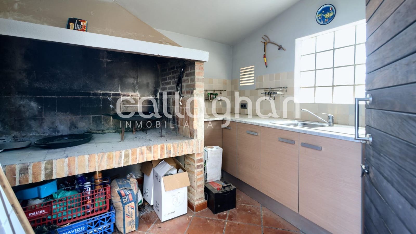5 Zimmer Villa zu verkaufen in Montserrat mit Pool Garage - 449.000 € (Ref: 9825438)