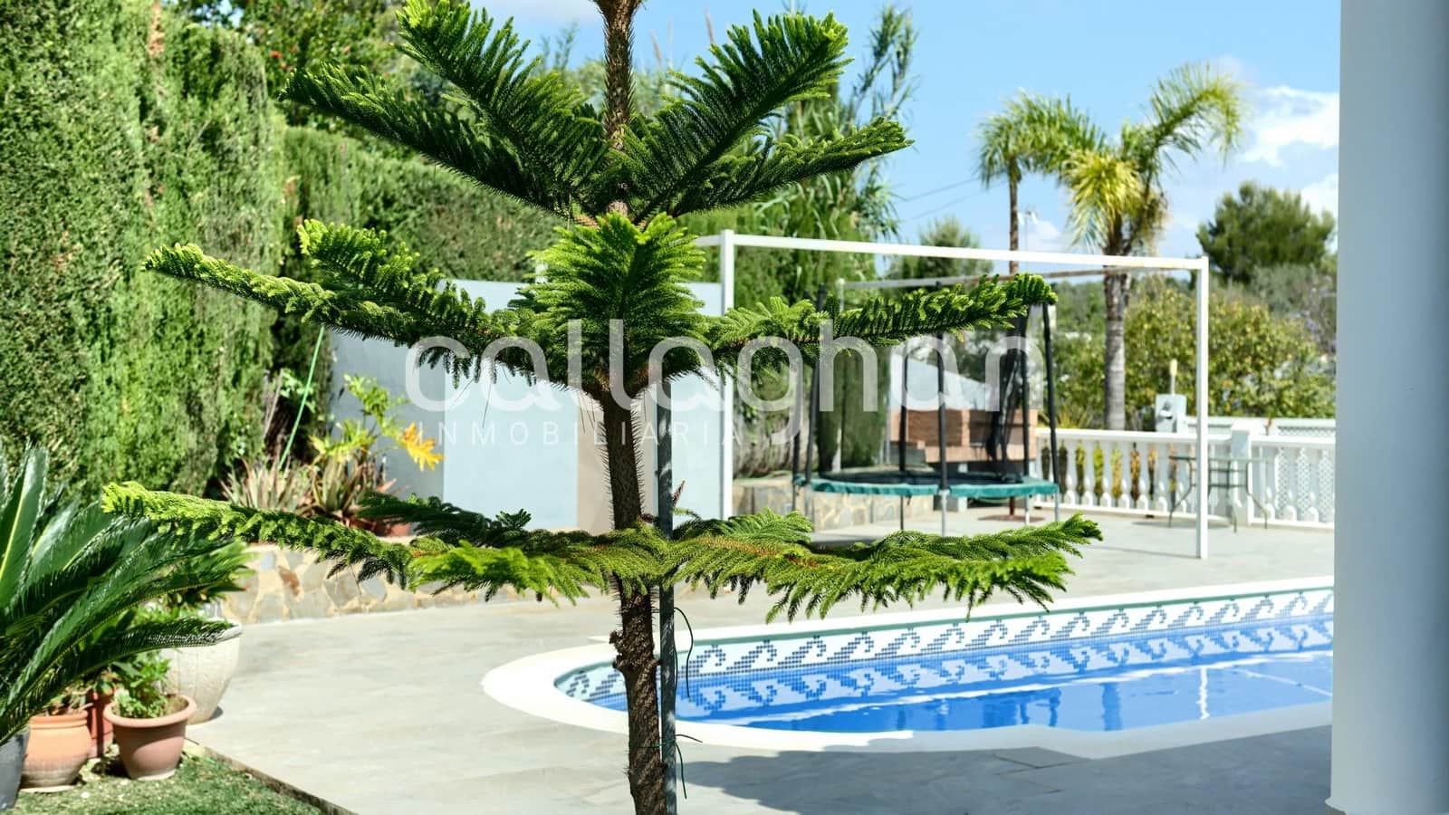 5 Zimmer Villa zu verkaufen in Montserrat mit Pool Garage - 449.000 € (Ref: 9825438)