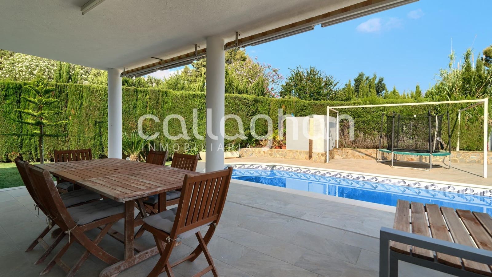 5 Zimmer Villa zu verkaufen in Montserrat mit Pool Garage - 449.000 € (Ref: 9825438)