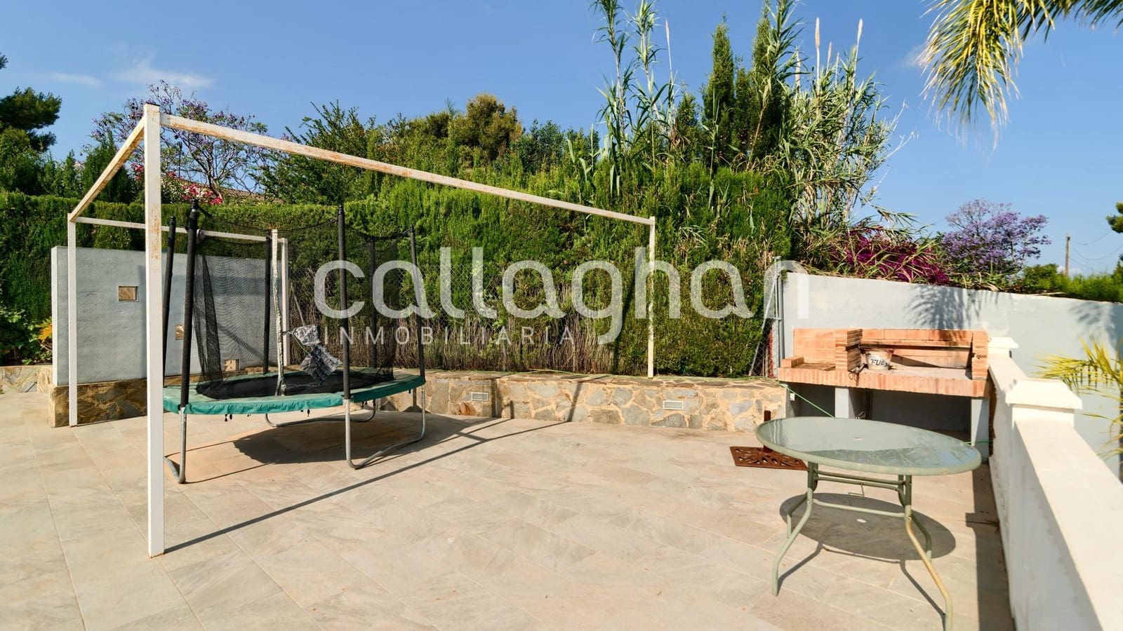5 Zimmer Villa zu verkaufen in Montserrat mit Pool Garage - 449.000 € (Ref: 9825438)