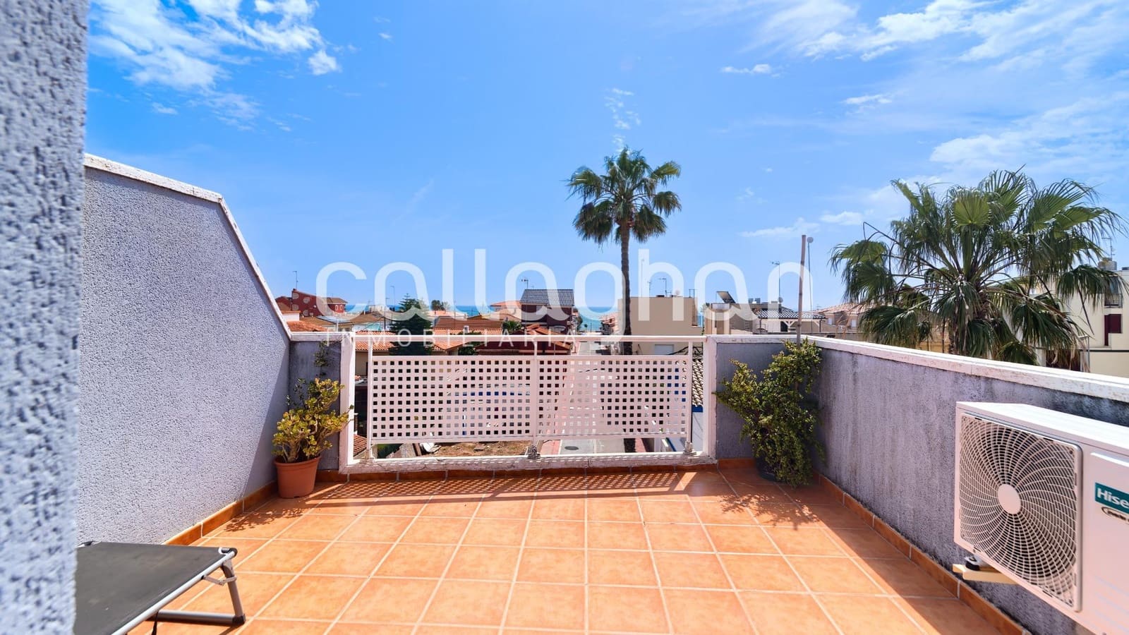 Pareado de 3 habitaciones en Chilches en venta - 304.000 € (Ref: 9825439)