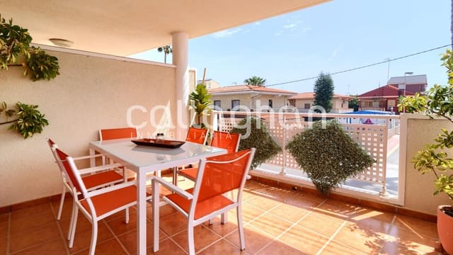 3 bedroom Semi-detached Villa for sale in Chilches - € 304,000 (Ref: 9825439)