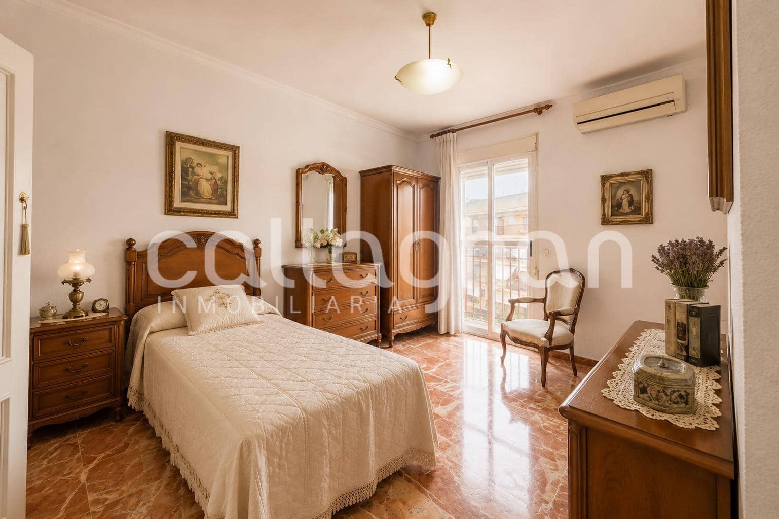 5 chambre Penthouse à vendre à Valence ville avec garage - 650 000 € (Ref: 9829360)