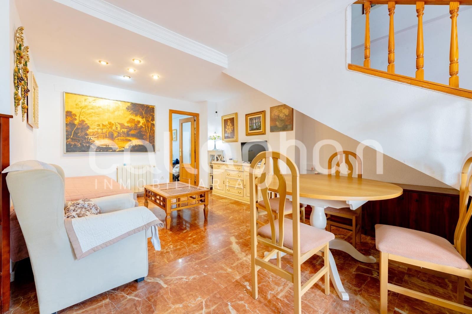5 chambre Penthouse à vendre à Valence ville avec garage - 650 000 € (Ref: 9829360)