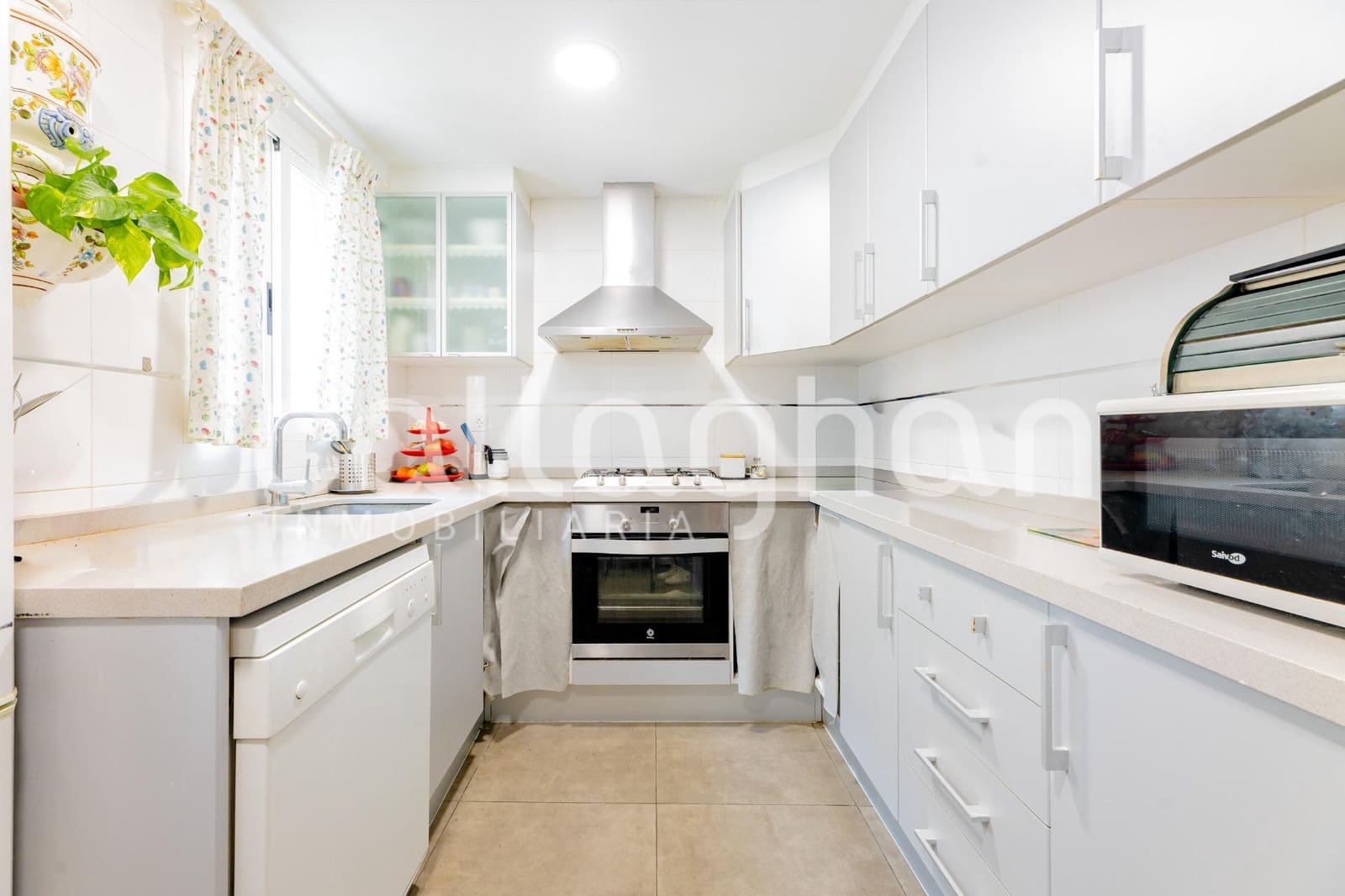 5 chambre Penthouse à vendre à Valence ville avec garage - 650 000 € (Ref: 9829360)