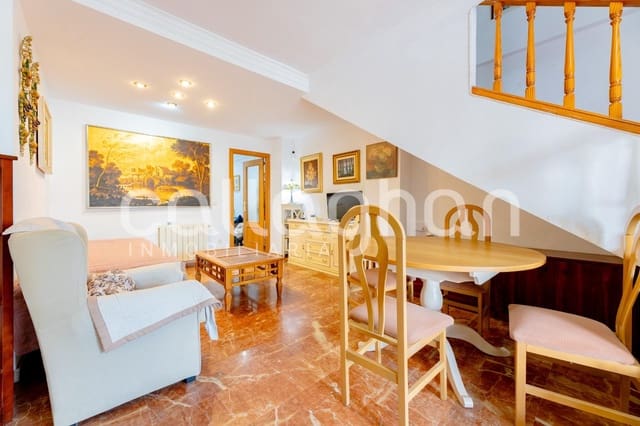 5 chambre Penthouse à vendre à Sant Antoni, Valence ville avec garage - 650 000 € (Ref: 9829360)