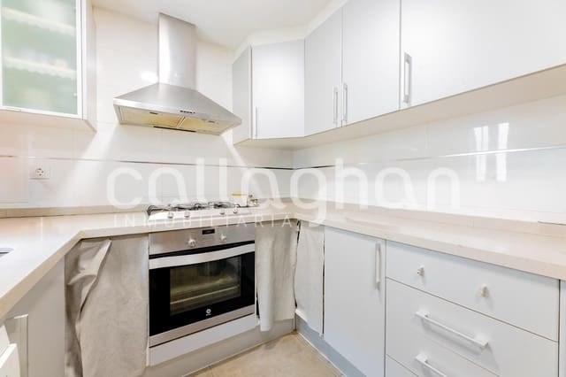 5 chambre Penthouse à vendre à Sant Antoni, Valence ville avec garage - 650 000 € (Ref: 9829360)