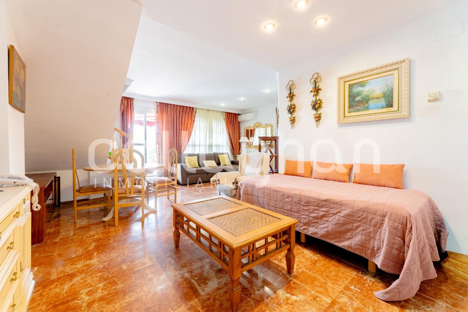 5 chambre Penthouse à vendre à Valence ville avec garage - 650 000 € (Ref: 9829360)