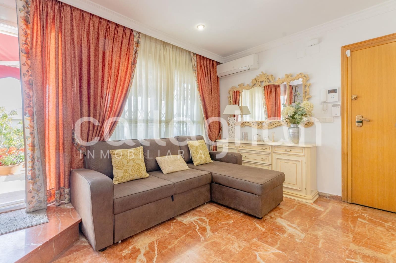 5 chambre Penthouse à vendre à Valence ville avec garage - 650 000 € (Ref: 9829360)